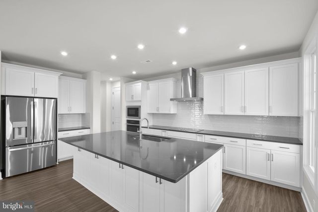 2611 BLUE RIDGE AVE #HOMESITE 139, Marshall, VA 20115