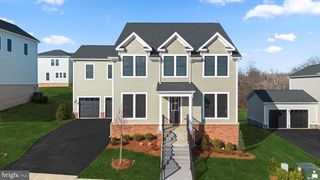 2611 BLUE RIDGE AVE #HOMESITE 139, Marshall, VA 20115