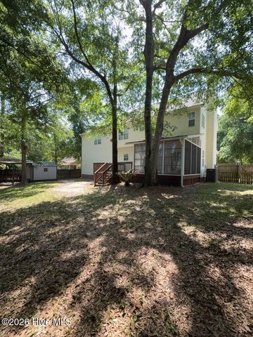 151 Bayshore Drive, Sneads Ferry, NC 28460