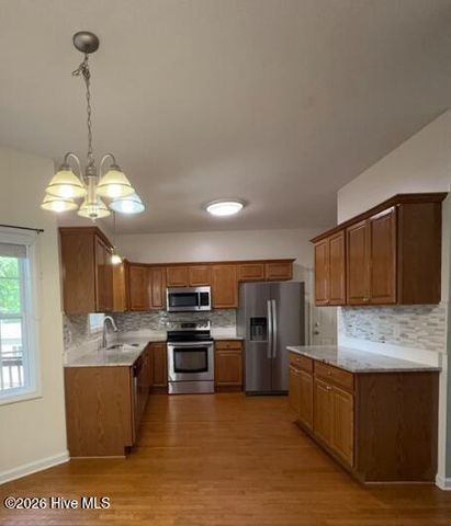 151 Bayshore Drive, Sneads Ferry, NC 28460