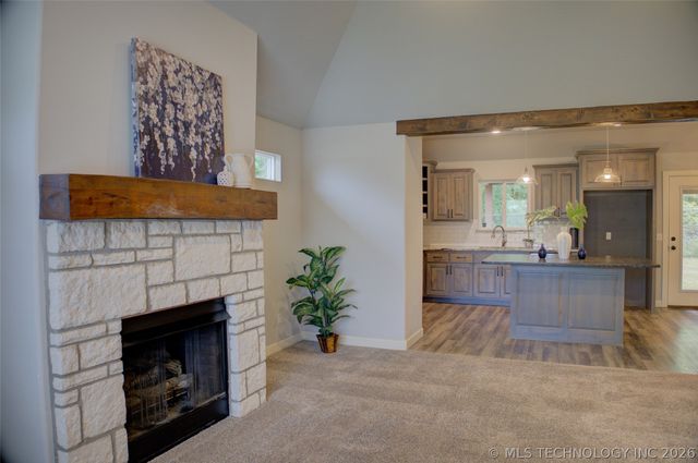 4807 S McKinley Avenue, Sand Springs, OK 74063