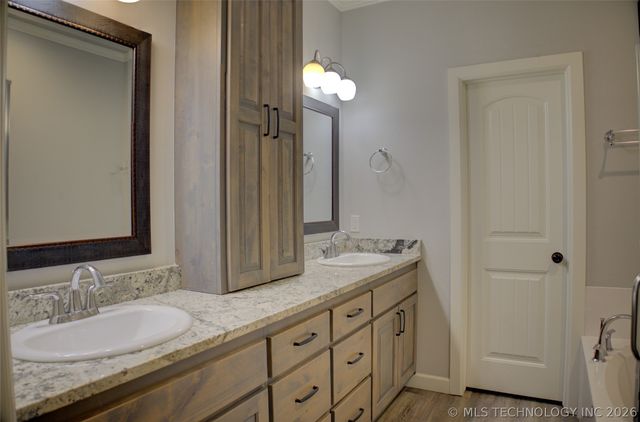4807 S McKinley Avenue, Sand Springs, OK 74063