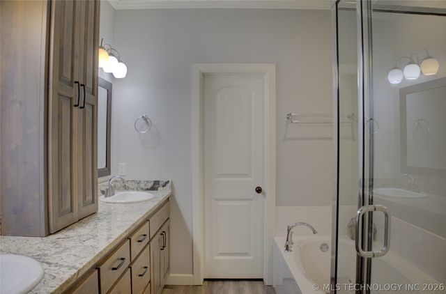 4807 S McKinley Avenue, Sand Springs, OK 74063