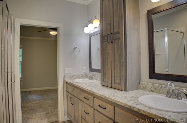 4807 S McKinley Avenue, Sand Springs, OK 74063
