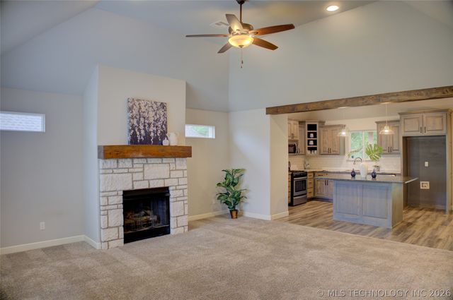 4807 S McKinley Avenue, Sand Springs, OK 74063