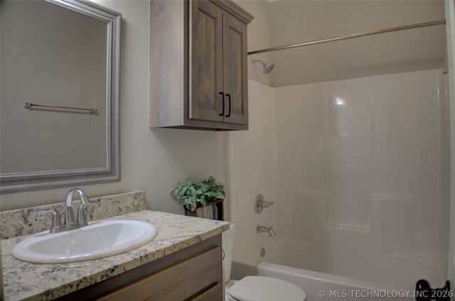 4807 S McKinley Avenue, Sand Springs, OK 74063