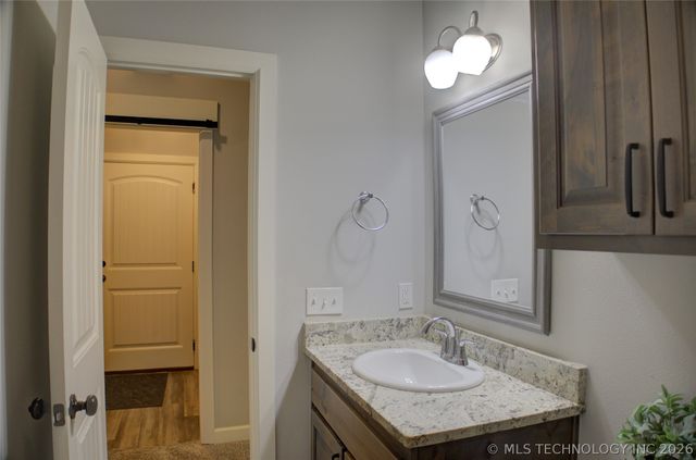 4807 S McKinley Avenue, Sand Springs, OK 74063
