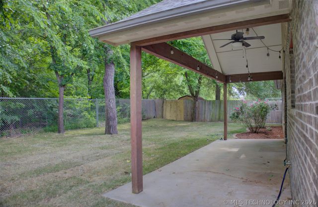 4807 S McKinley Avenue, Sand Springs, OK 74063