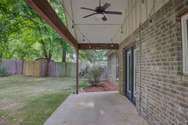 4807 S McKinley Avenue, Sand Springs, OK 74063