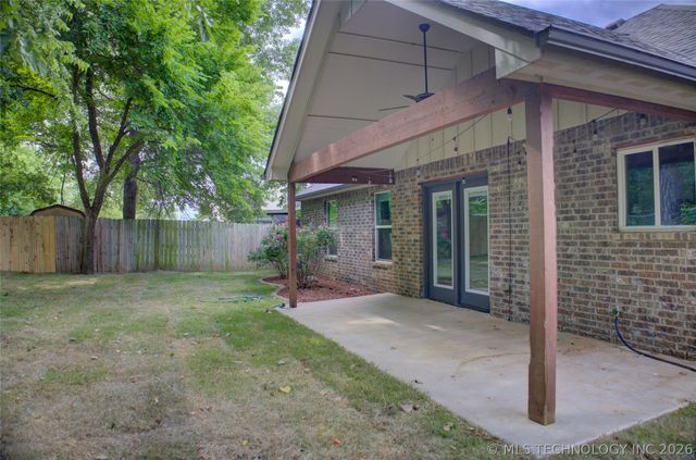4807 S McKinley Avenue, Sand Springs, OK 74063