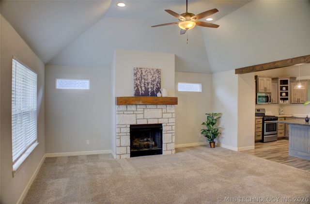4807 S McKinley Avenue, Sand Springs, OK 74063