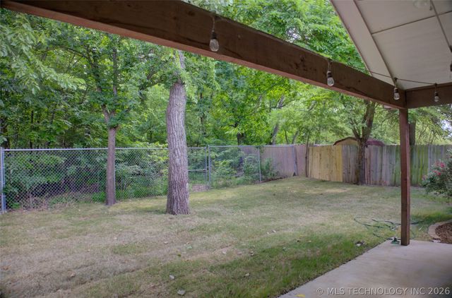 4807 S McKinley Avenue, Sand Springs, OK 74063