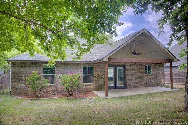 4807 S McKinley Avenue, Sand Springs, OK 74063