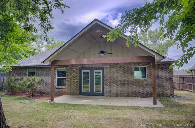 4807 S McKinley Avenue, Sand Springs, OK 74063