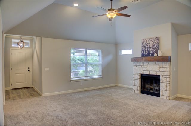 4807 S McKinley Avenue, Sand Springs, OK 74063