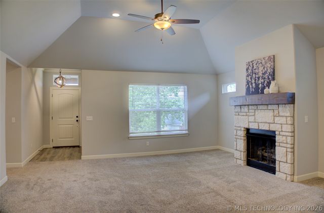 4807 S McKinley Avenue, Sand Springs, OK 74063