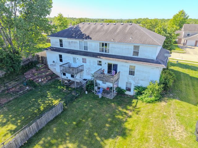 117 ELK DR, Columbia, MO 65202