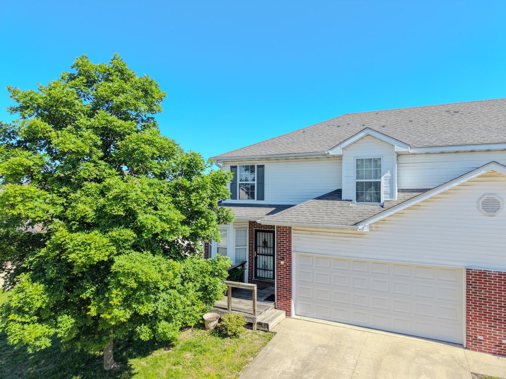 117 ELK DR, Columbia, MO 65202