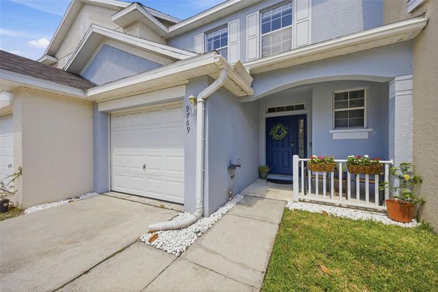 9769 CARLSDALE DRIVE, Riverview, FL 33578