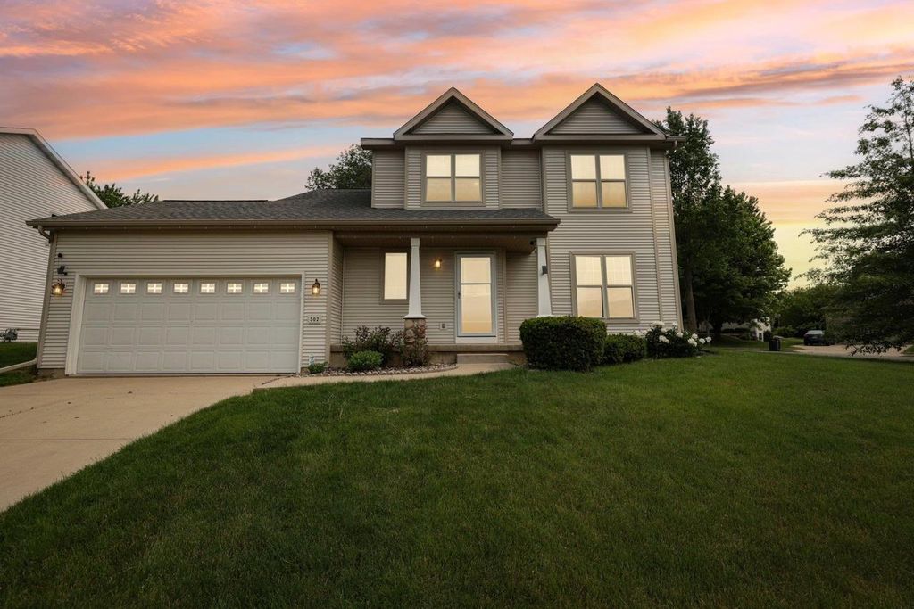 502 Ashton Drive, Verona, WI 53593