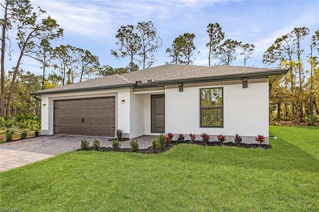 842 Gedeon RD, Lehigh Acres, FL 33974
