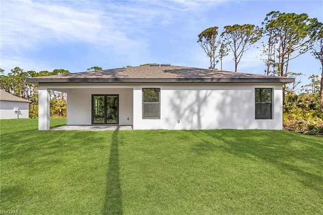 842 Gedeon RD, Lehigh Acres, FL 33974
