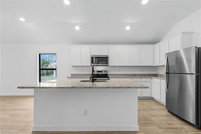 842 Gedeon RD, Lehigh Acres, FL 33974