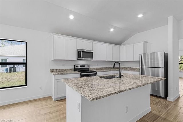 842 Gedeon RD, Lehigh Acres, FL 33974