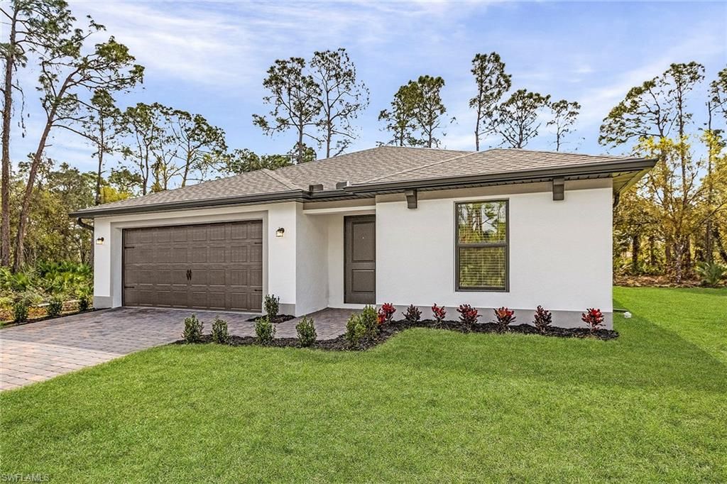 842 Gedeon RD, LEHIGH ACRES, FL 33974 — photo 2