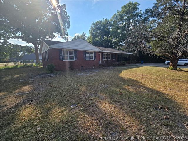 409 Fairfax Avenue, Fayetteville, NC 28303