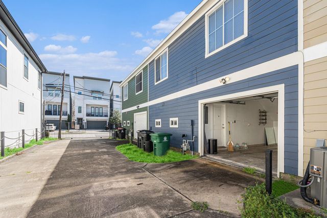 2919 Gillespie Street, Houston, TX 77020