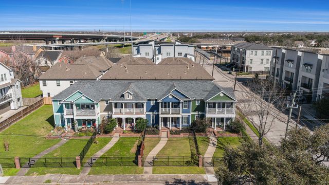 2919 Gillespie Street, Houston, TX 77020