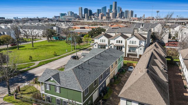 2919 Gillespie Street, Houston, TX 77020