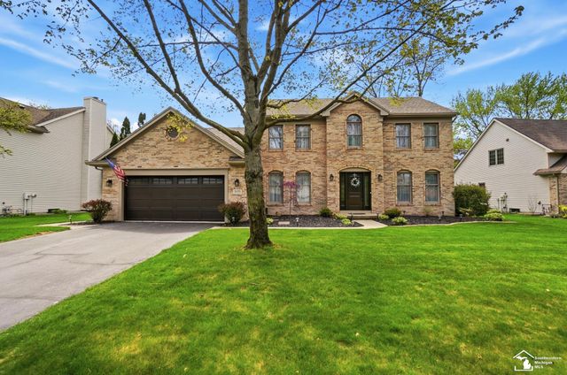 3435 Shadywood Drive, Lambertville, MI 48144