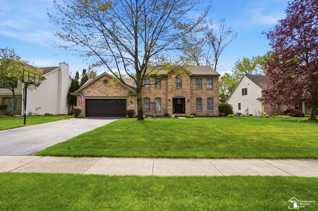 3435 Shadywood Drive, Lambertville, MI 48144