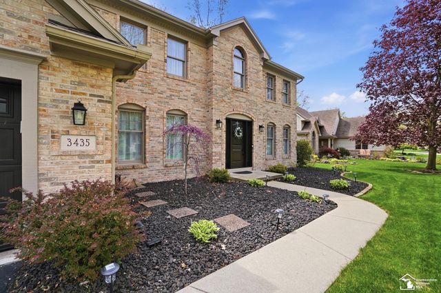 3435 Shadywood Drive, Lambertville, MI 48144