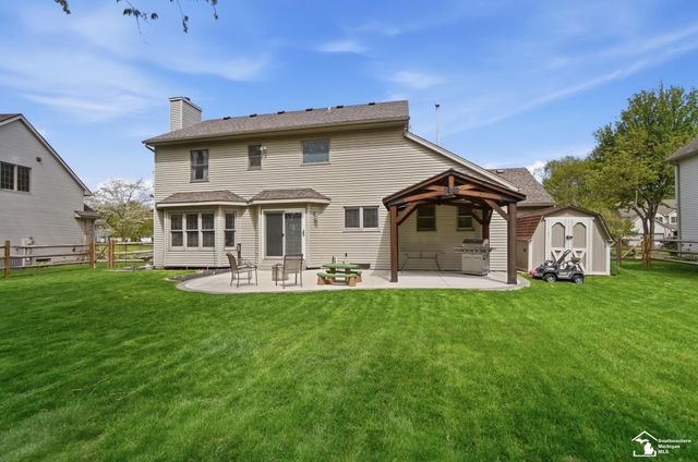 3435 Shadywood Drive, Lambertville, MI 48144