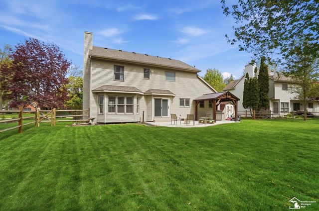 3435 Shadywood Drive, Lambertville, MI 48144