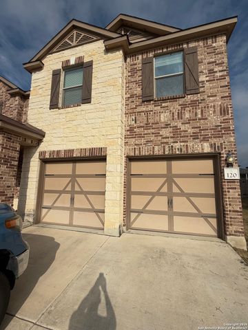 120 Anchor Blf, Universal City, TX 78148