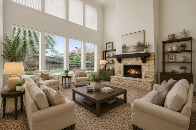 11559 Ashley Lane, Frisco, TX 75035