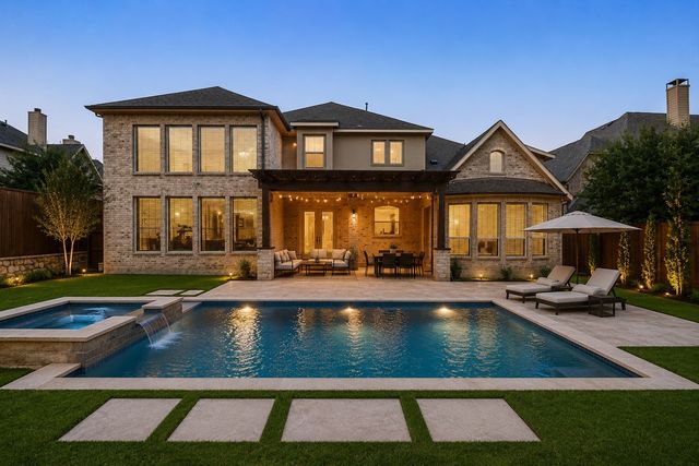 11559 Ashley Lane, Frisco, TX 75035
