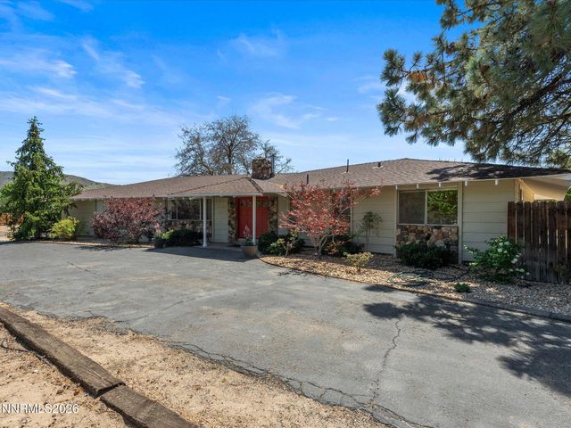 1529 Valley View Drive, Carson City, NV 89701