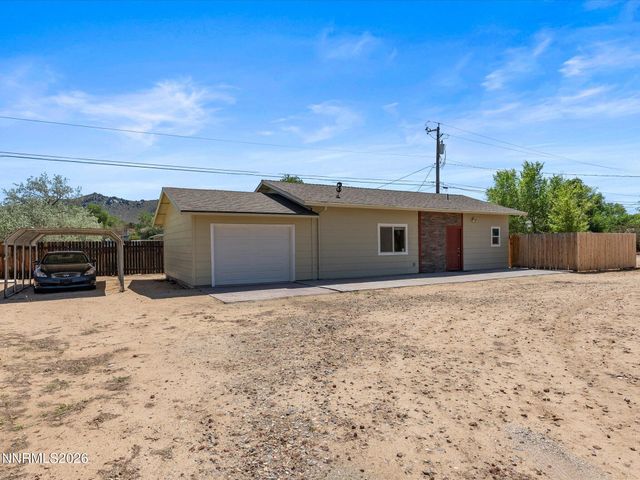 1529 Valley View Drive, Carson City, NV 89701