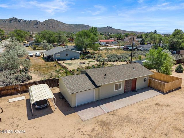 1529 Valley View Drive, Carson City, NV 89701