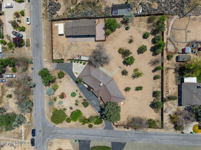 1529 Valley View Drive, Carson City, NV 89701
