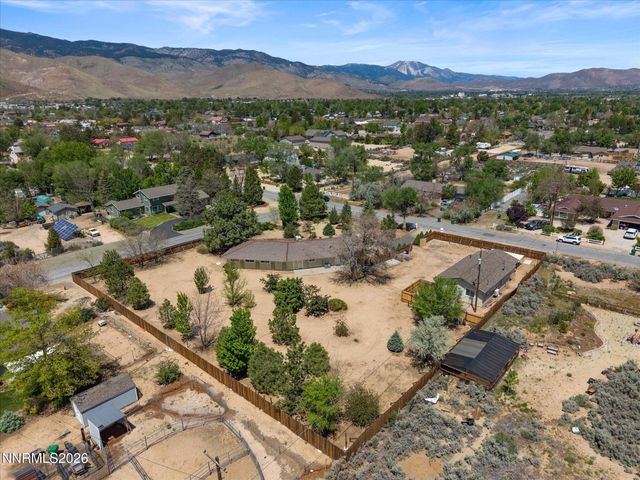 1529 Valley View Drive, Carson City, NV 89701
