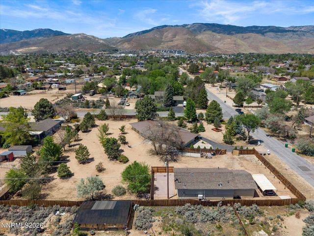 1529 Valley View Drive, Carson City, NV 89701
