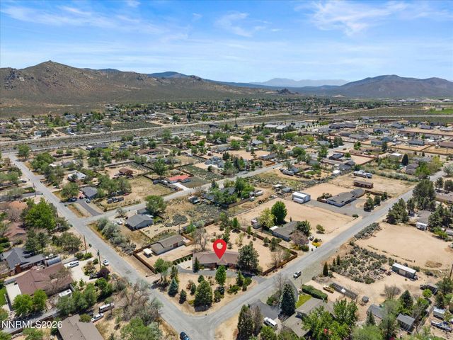 1529 Valley View Drive, Carson City, NV 89701