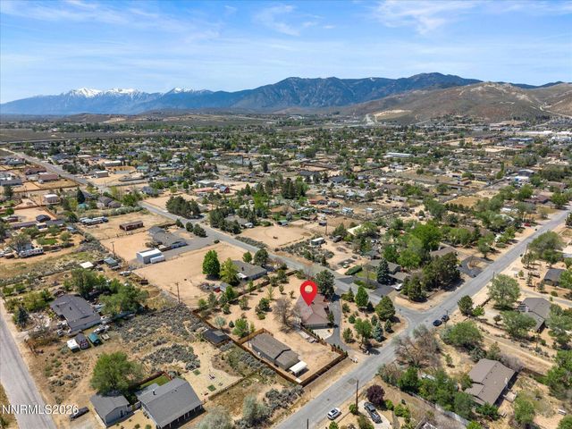 1529 Valley View Drive, Carson City, NV 89701
