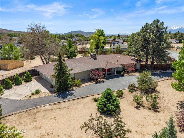 1529 Valley View Drive, Carson City, NV 89701